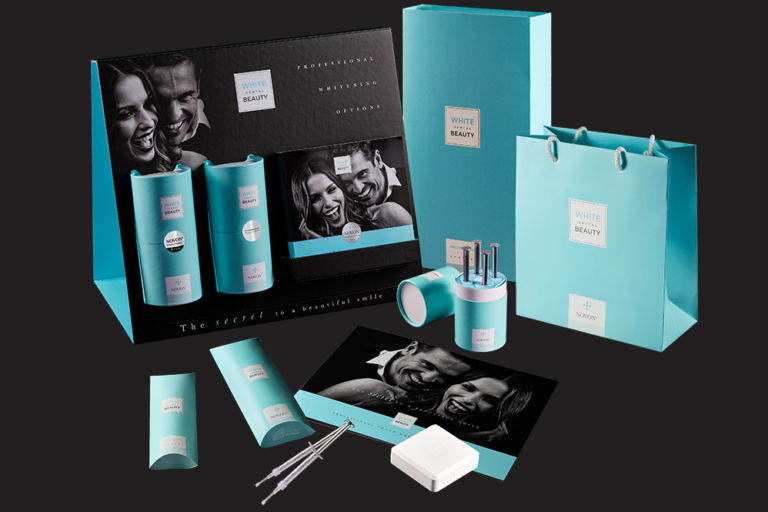 Novon® Technology White Dental Beauty