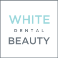 white dental beauty tooth whitening gel logo white dental beauty tooth whitening gel logo