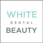 white dental beauty tooth whitening gel logo white dental beauty tooth whitening gel logo