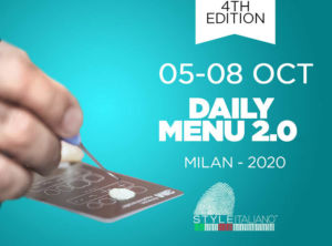 4th-1 daily menu style italiano 2.0 courses