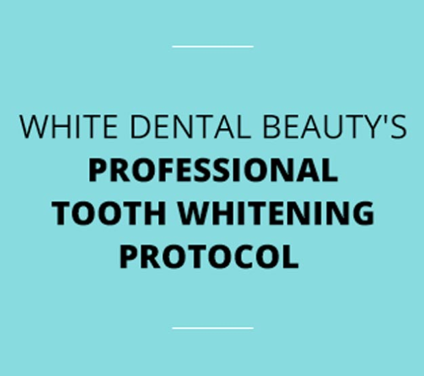 WHITE DENTAL BEAUTY PROTOCOL