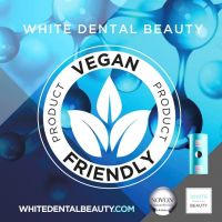 White Dental Beauty vegan product