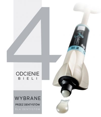 Odcienie bieli White Dental Beauty